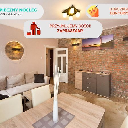 Gdanskie Apartamenty - Apartament Szeroka With 2 Rooms ภายนอก รูปภาพ