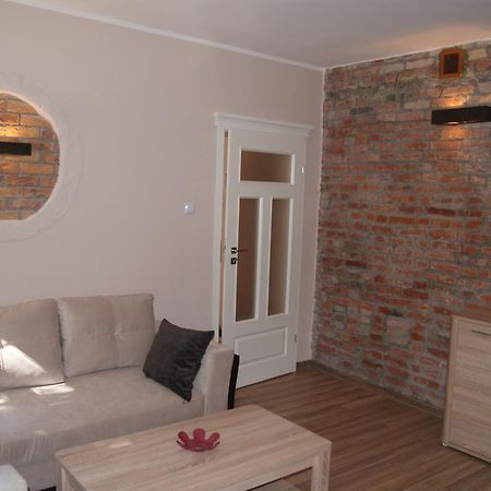 Gdanskie Apartamenty - Apartament Szeroka With 2 Rooms ภายนอก รูปภาพ