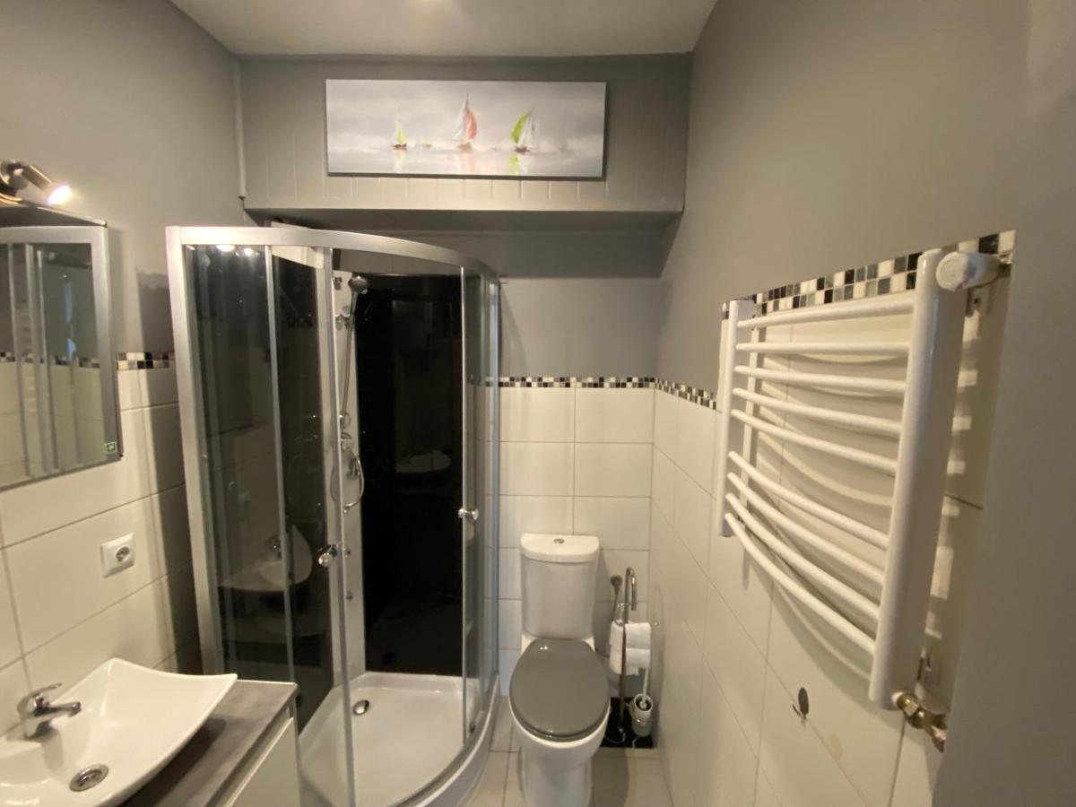 Gdanskie Apartamenty - Apartament Szeroka With 2 Rooms ภายนอก รูปภาพ