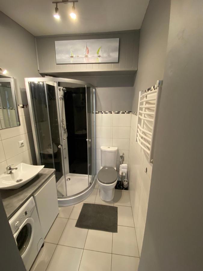Gdanskie Apartamenty - Apartament Szeroka With 2 Rooms ภายนอก รูปภาพ