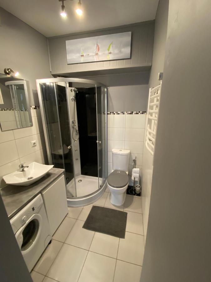 Gdanskie Apartamenty - Apartament Szeroka With 2 Rooms ภายนอก รูปภาพ