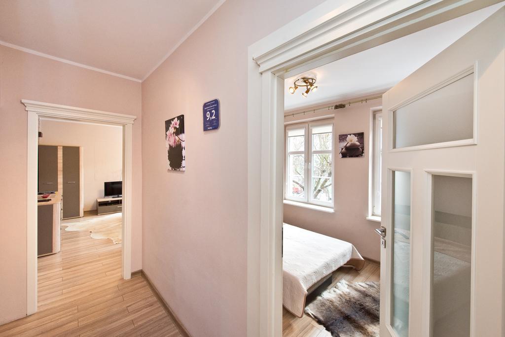 Gdanskie Apartamenty - Apartament Szeroka With 2 Rooms ห้อง รูปภาพ