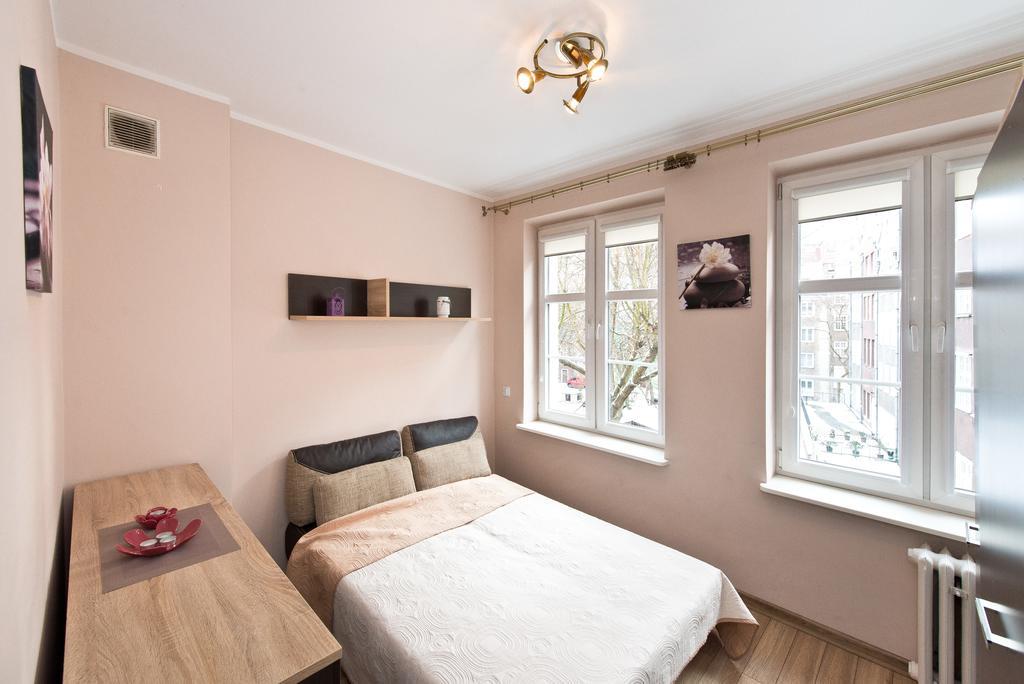 Gdanskie Apartamenty - Apartament Szeroka With 2 Rooms ห้อง รูปภาพ
