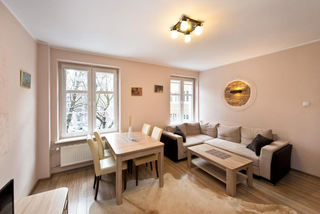 Gdanskie Apartamenty - Apartament Szeroka With 2 Rooms ห้อง รูปภาพ