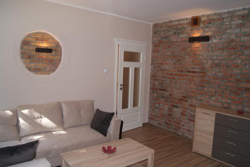 Gdanskie Apartamenty - Apartament Szeroka With 2 Rooms ภายนอก รูปภาพ