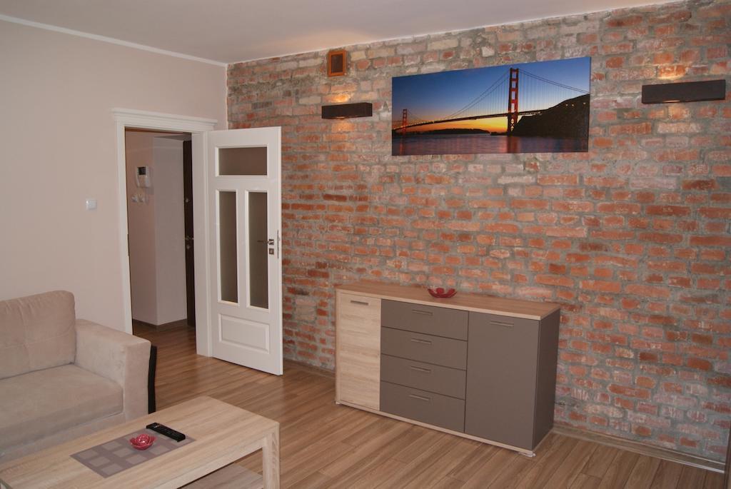 Gdanskie Apartamenty - Apartament Szeroka With 2 Rooms ภายนอก รูปภาพ
